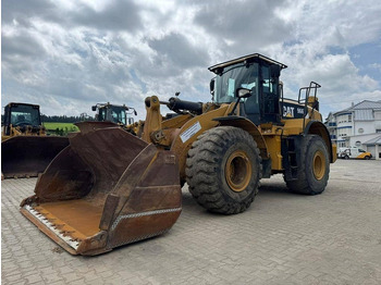 CATERPILLAR 966K Radlader