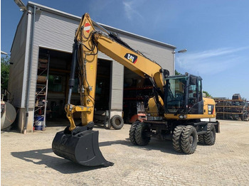 CATERPILLAR M316D Mobilbagger