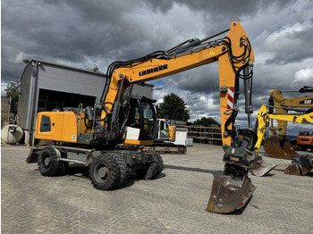 LIEBHERR Mobilbagger
