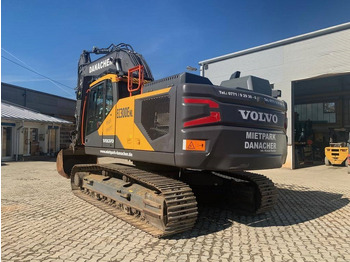 Kettenbagger Volvo EC300ENL mit OQ80: das Bild 3