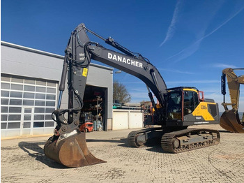 VOLVO EC300ENL Kettenbagger