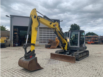 WACKER Minibagger