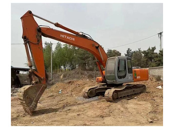HITACHI Kettenbagger