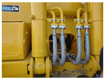 2019 Komatsu PC240 – Finanzierungsleasing 2019 Komatsu PC240: das Bild 5