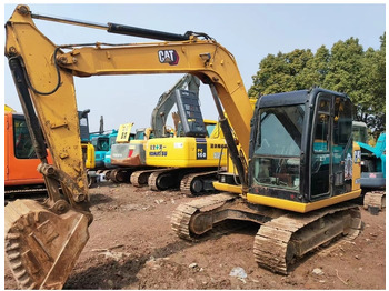 CATERPILLAR 307 Kettenbagger