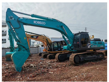 KOBELCO Kettenbagger