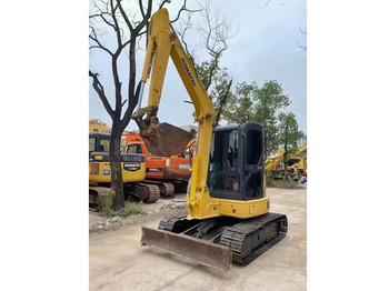 KOMATSU PC55 Minibagger