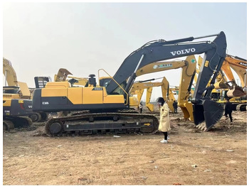 VOLVO EC360 Kettenbagger