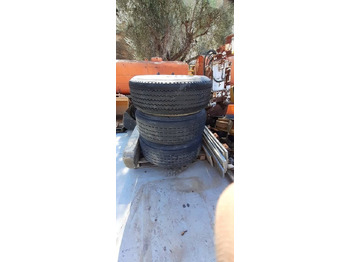 Reifen für Baumaschine Bridgestone 385/65R22.5: das Bild 2