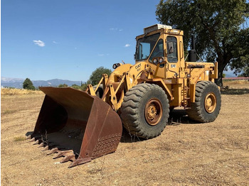 CATERPILLAR 966C Radlader
