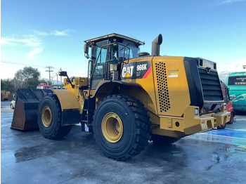 CATERPILLAR 966K Radlader
