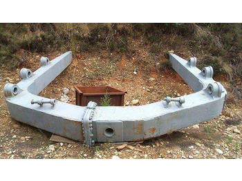 CATERPILLAR Planierschild