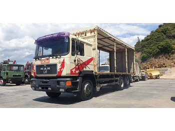 Plane LKW MAN 26.422: das Bild 3