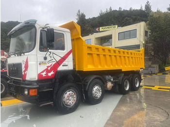 Kipper MAN 35.422: das Bild 4