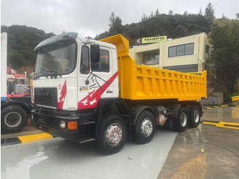 Kipper MAN 35.422: das Bild 3