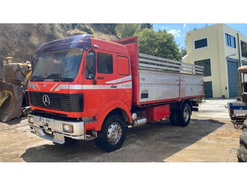Pritsche LKW Mercedes-Benz 1638: das Bild 2