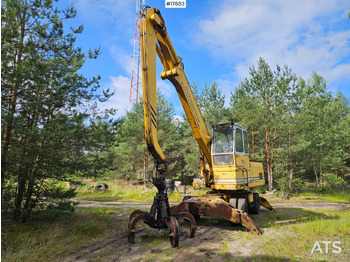 LIEBHERR Umschlagbagger
