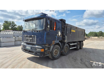 MAN F2000 Kipper
