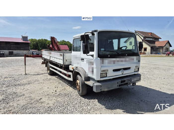 RENAULT Midliner M 180 Autokran