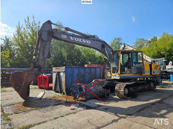 VOLVO Kettenbagger