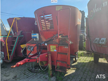 TRIOLIET Futtermischwagen