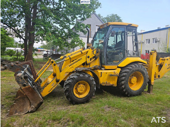 Baggerlader 2007 Hidromek HMK 102B: das Bild 4