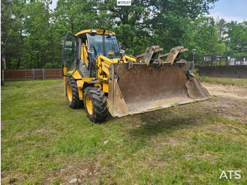 Baggerlader 2007 Hidromek HMK 102B: das Bild 2