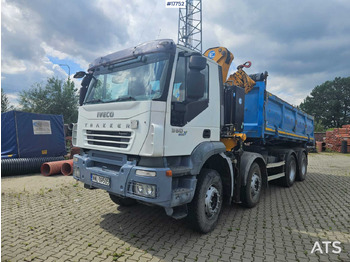 IVECO Trakker Autokran