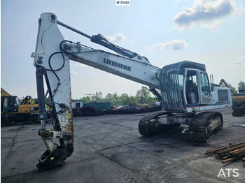 LIEBHERR R 944 Kettenbagger