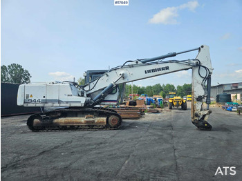 Leasing für 2007 Liebherr R 944C 2007 Liebherr R 944C: das Bild 4 Leasing für 2007 Liebherr R 944C 2007 Liebherr R 944C: das Bild 4