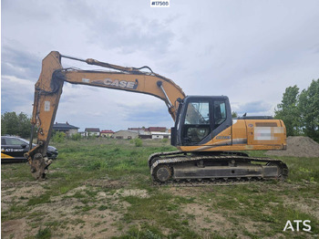 CASE CX210 Kettenbagger
