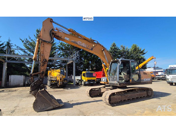 CASE CX210 Kettenbagger