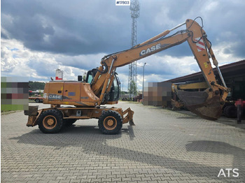 CASE Mobilbagger