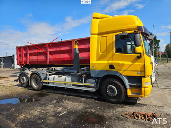 DAF CF 85 410 Abrollkipper