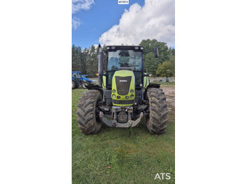 Traktor 2011 Claas   ARION 640: das Bild 5