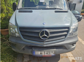 LKW mit Arbeitsbühne 2014 Mercedes-Benz Sprinter: das Bild 5