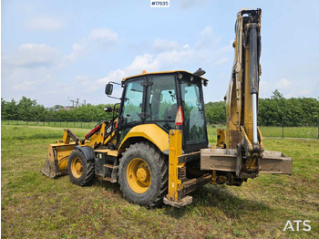 Baggerlader 2016 Caterpillar 432F: das Bild 5 Baggerlader 2016 Caterpillar 432F: das Bild 5