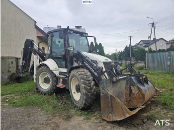 HIDROMEK Baggerlader