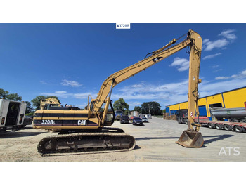 JCB JS220 Kettenbagger