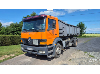 MERCEDES-BENZ Abrollkipper