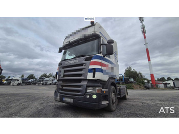 Sattelzugmaschine 2006 Scania R 420: das Bild 5