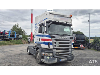 Sattelzugmaschine 2006 Scania R 420: das Bild 2