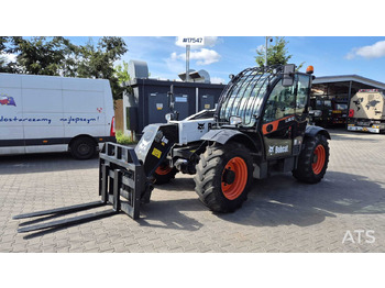 BOBCAT Teleskoplader