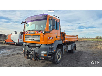 MAN TGA 18.320 Kipper