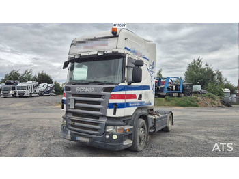 SCANIA R 420 Sattelzugmaschine