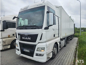 MAN TGX 18.440 Sattelzugmaschine