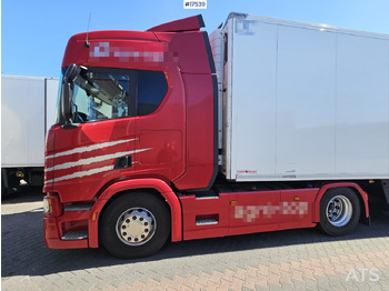 SCANIA R 500 Sattelzugmaschine