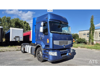 RENAULT Premium 460 Sattelzugmaschine