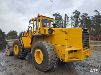 Radlader Wheel loader VOLVO 4500 (1984): das Bild 3