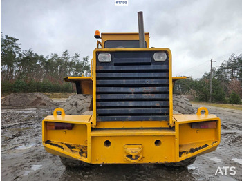 Radlader Wheel loader VOLVO 4500 (1984): das Bild 4